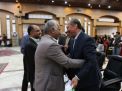 همایش تجلیل از پروفسور علی اکبر جلالی چهره ماندگار شهرستان شاهرود با حضور مسئولین و قشرهای مختلف مردم 